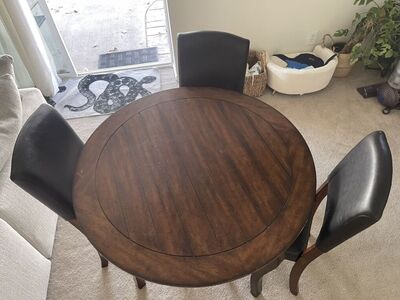 Dining Table Or Gaming Table