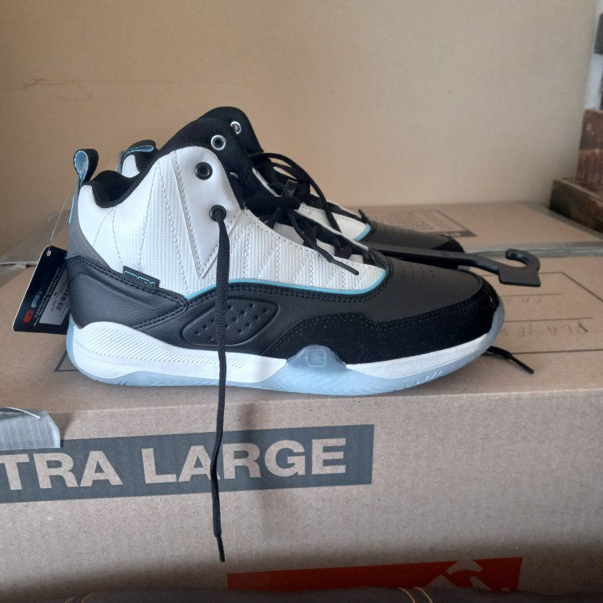 And 1 shoes