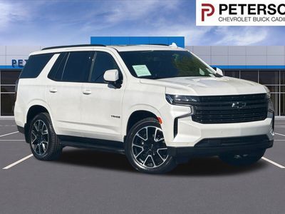 2021 Chevrolet Tahoe RST