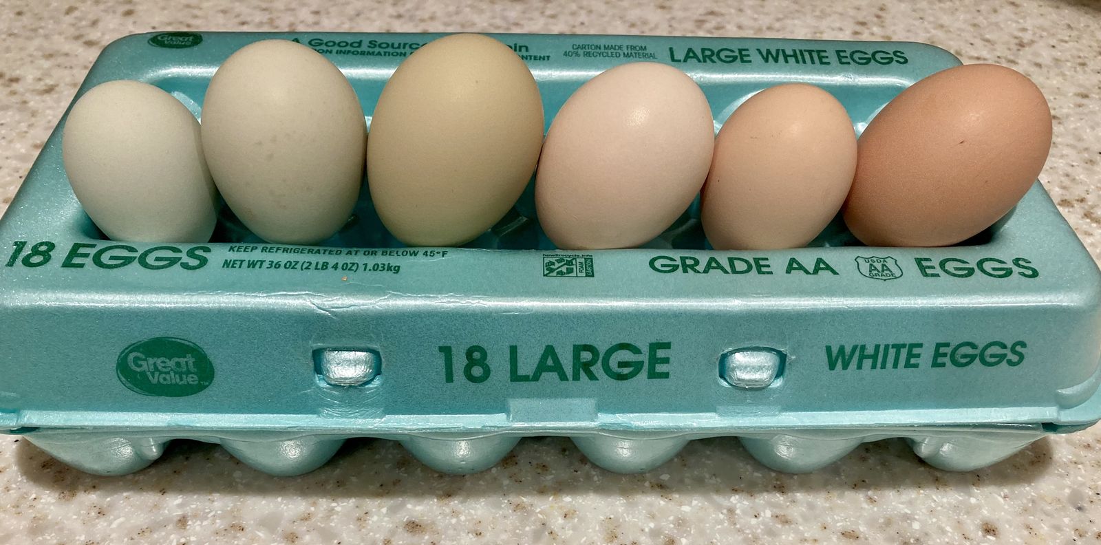 Fresh Farm Eggs