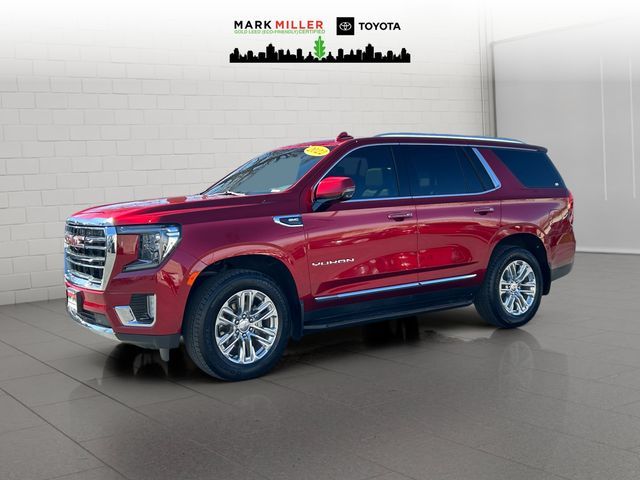 2022 GMC Yukon SLT