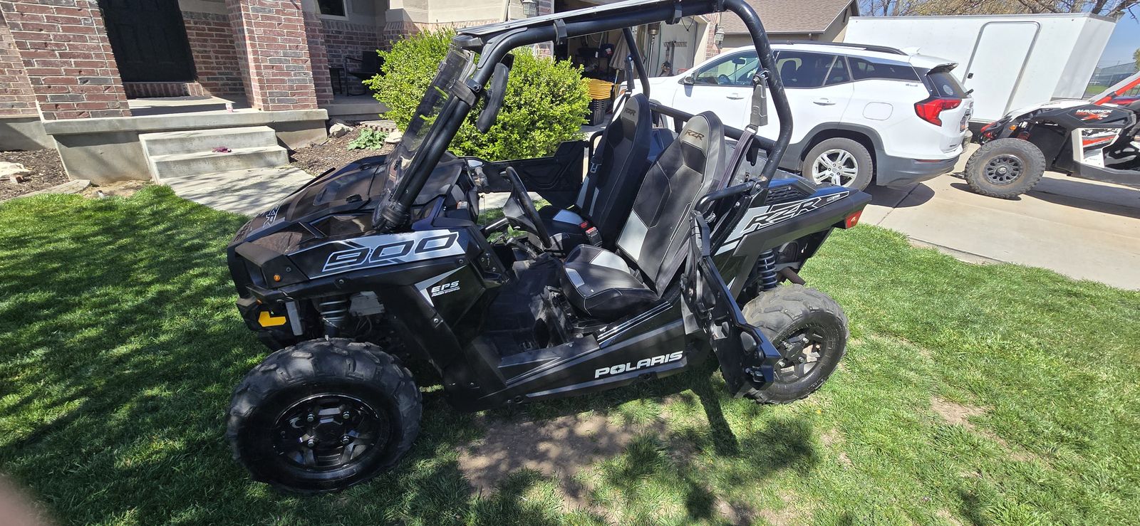 2017 Polaris RZR 900