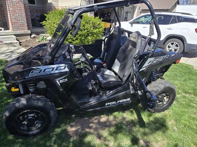 2017 Polaris RZR 900