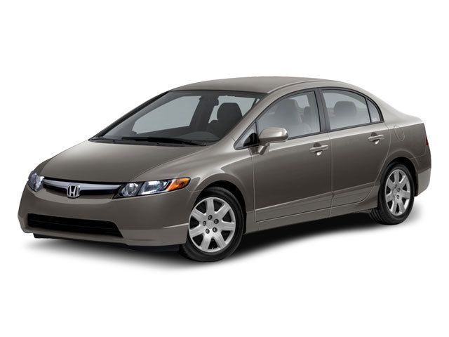 2008 HONDA CIVIC LX