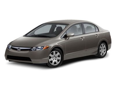 2008 HONDA CIVIC LX