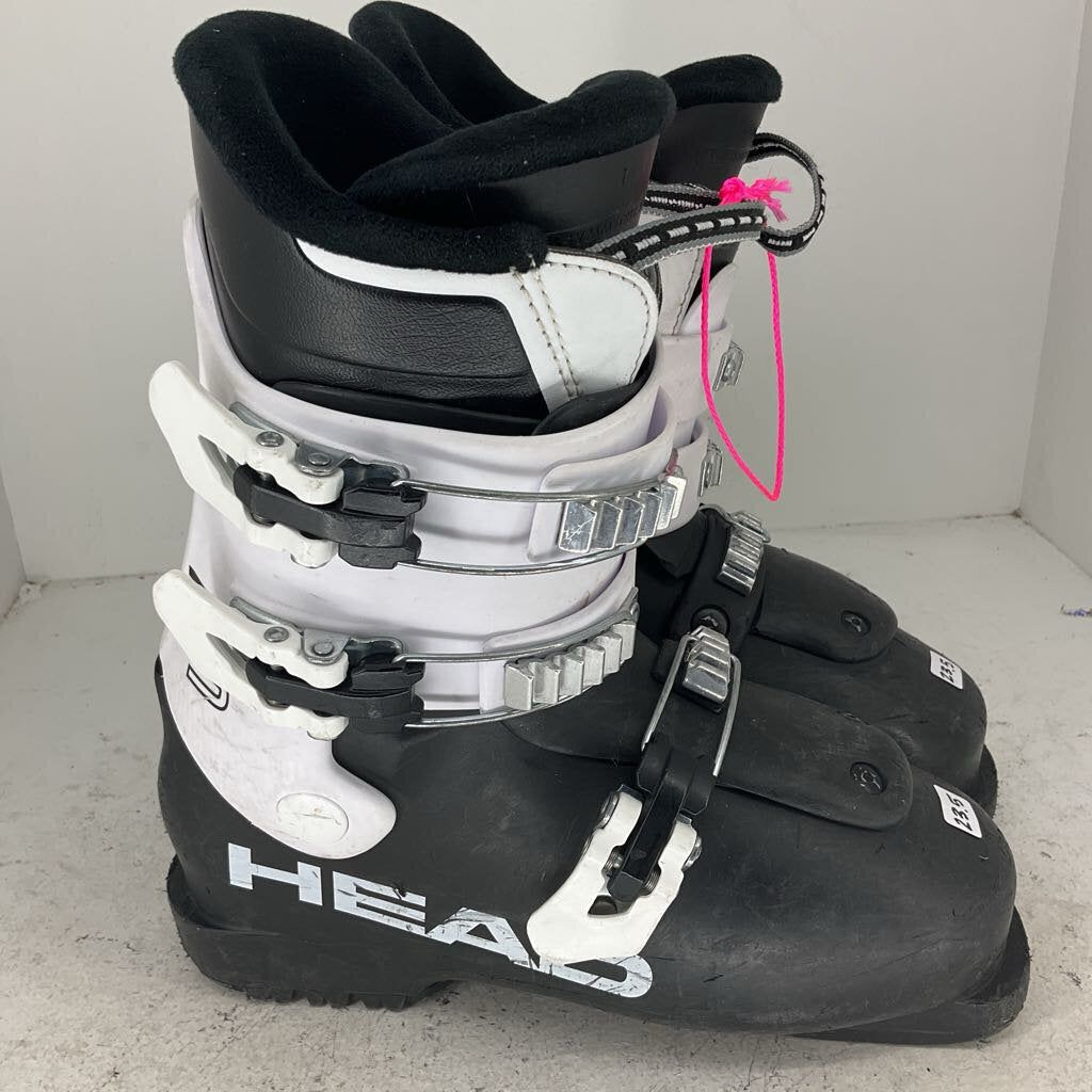 Head Junior's Z3