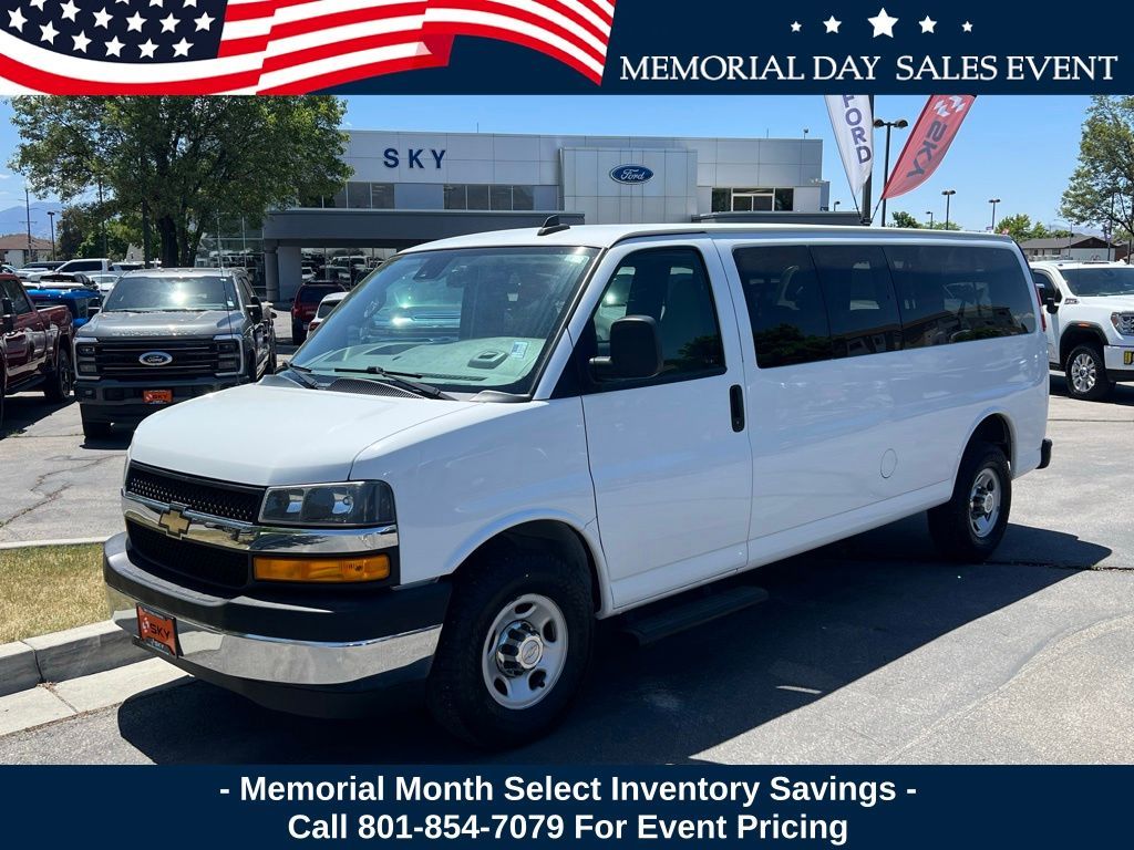 2020 Chevrolet Express LT 3500