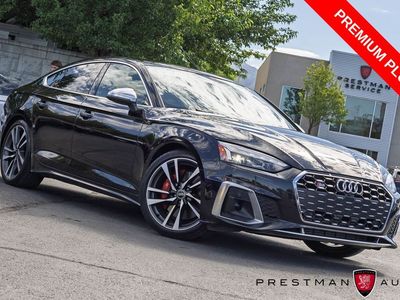 2024 Audi S5 3.0T quattro Premium Plus