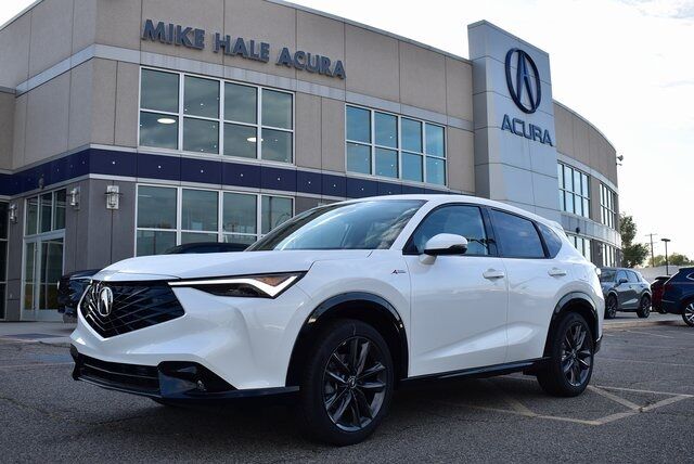 2025 Acura ADX w/A-SPEC