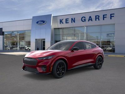 2025 Ford Mustang Mach-E GT