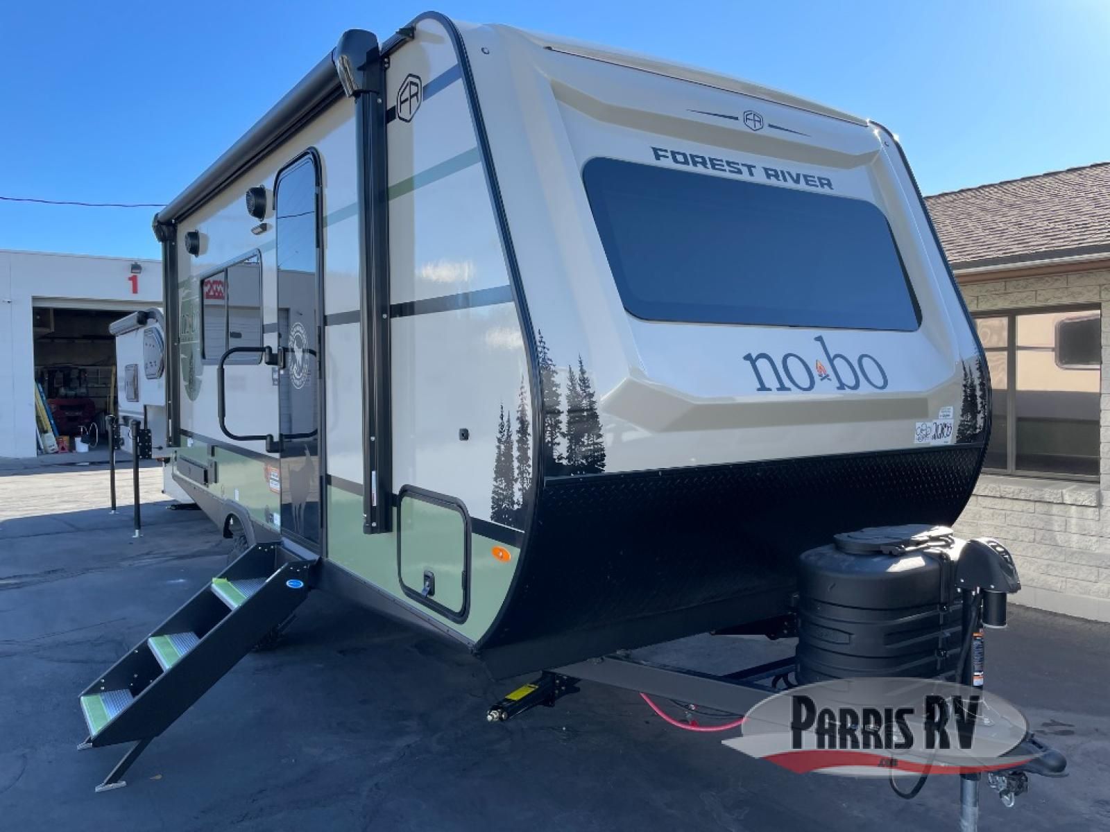 New 2026 Forest River RV No Boundaries NB19.2 Beast Mode