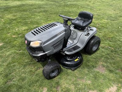 2014 Craftsman T1000 riding mower