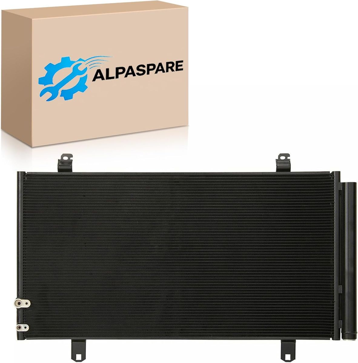 13-18 Lexus ES350 3.5L,13-18 Avalon 3.5L, 11-17 Camry 2.5L, 12-17 Camry 3.5L A/C Condenser