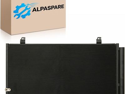 13-18 Lexus ES350 3.5L,13-18 Avalon 3.5L, 11-17 Camry 2.5L, 12-17 Camry 3.5L A/C Condenser