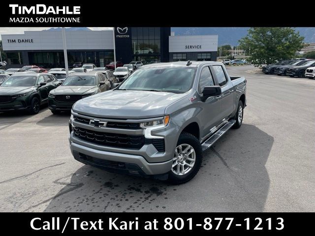 2023 Chevrolet Silverado 1500 RST
