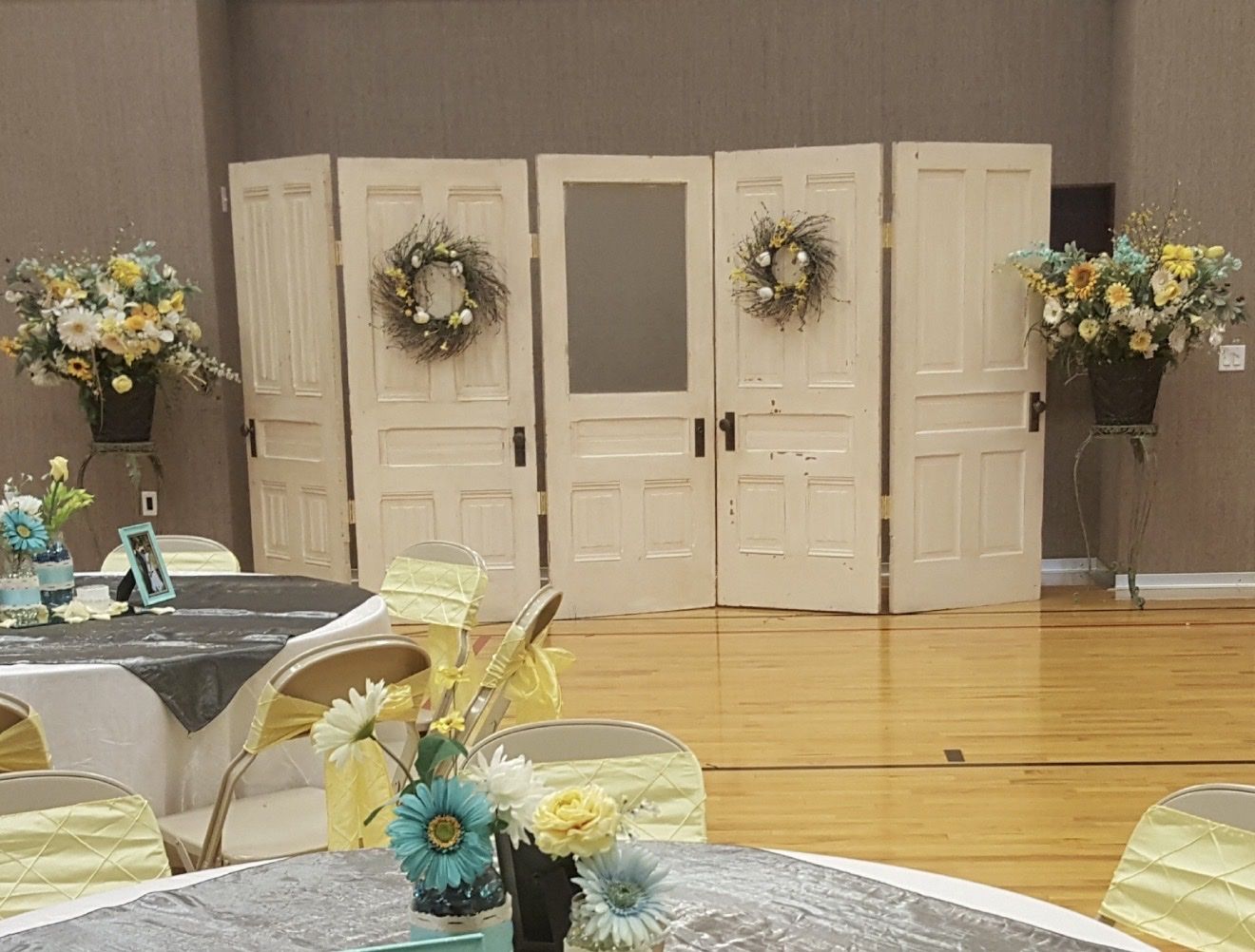 Wedding Backdrop