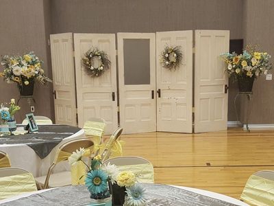 Wedding Backdrop