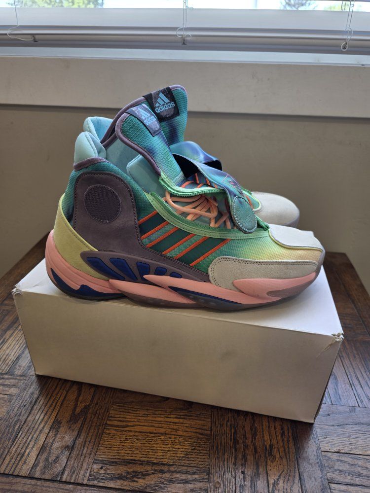 Adidas Pharrell Williams PW 0 to 60 Men's Size 12
