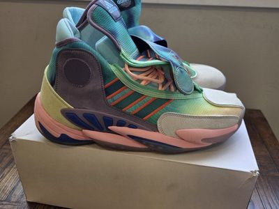 Adidas Pharrell Williams PW 0 to 60 Men's Size 12
