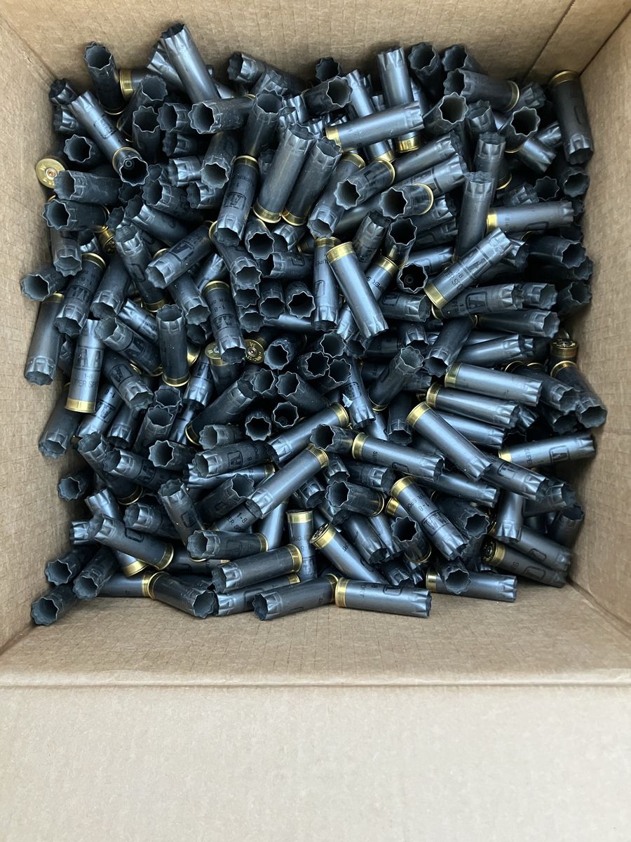 Winchester AA Hulls