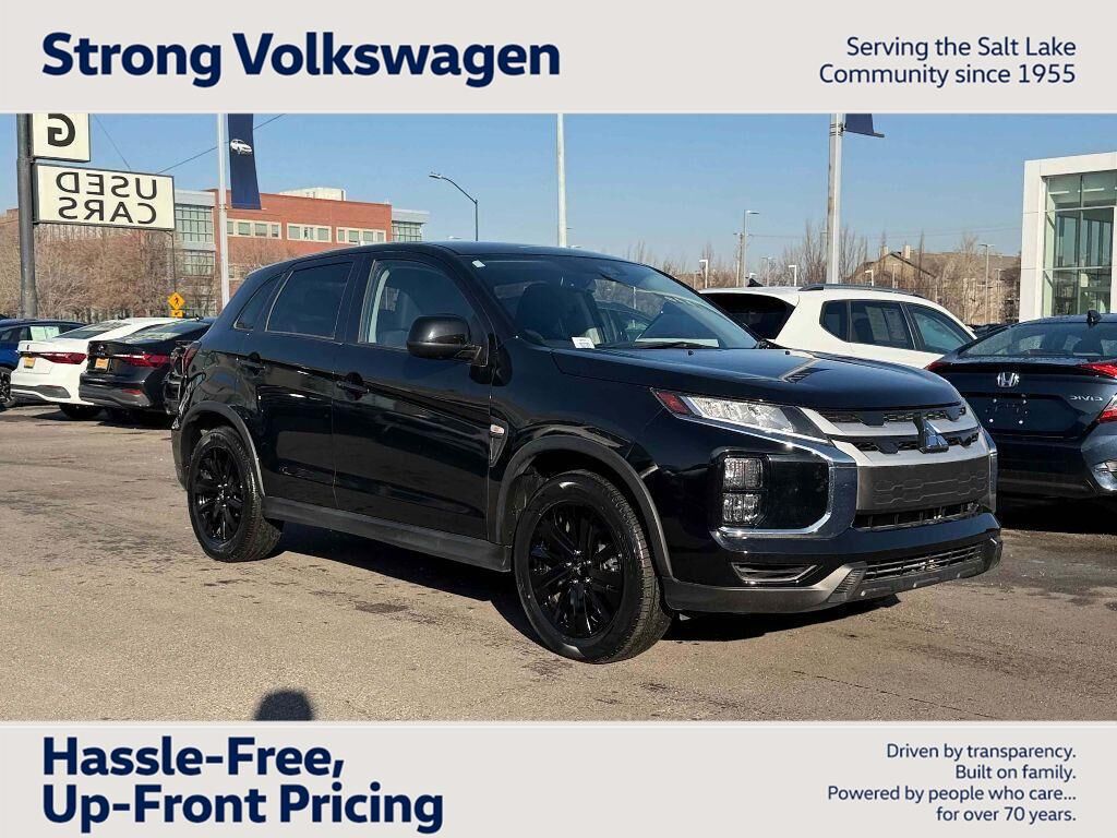 2025 MITSUBISHI OUTLANDER SPORT ES