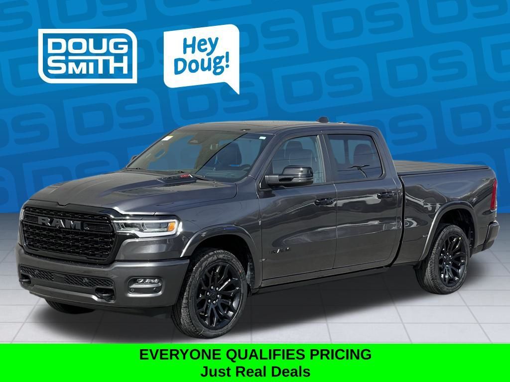 2026 Ram 1500 Limited