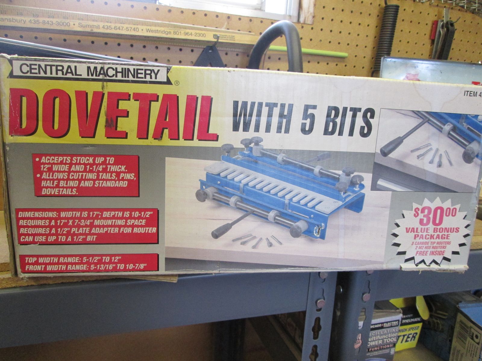 Dovetail Kit