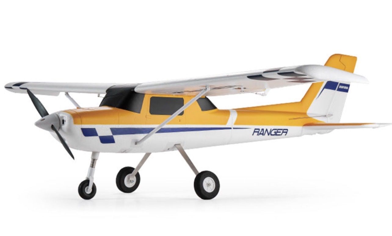 ISO fms ranger or similar trainer