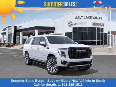 2026 GMC Yukon XL Denali Ultimate