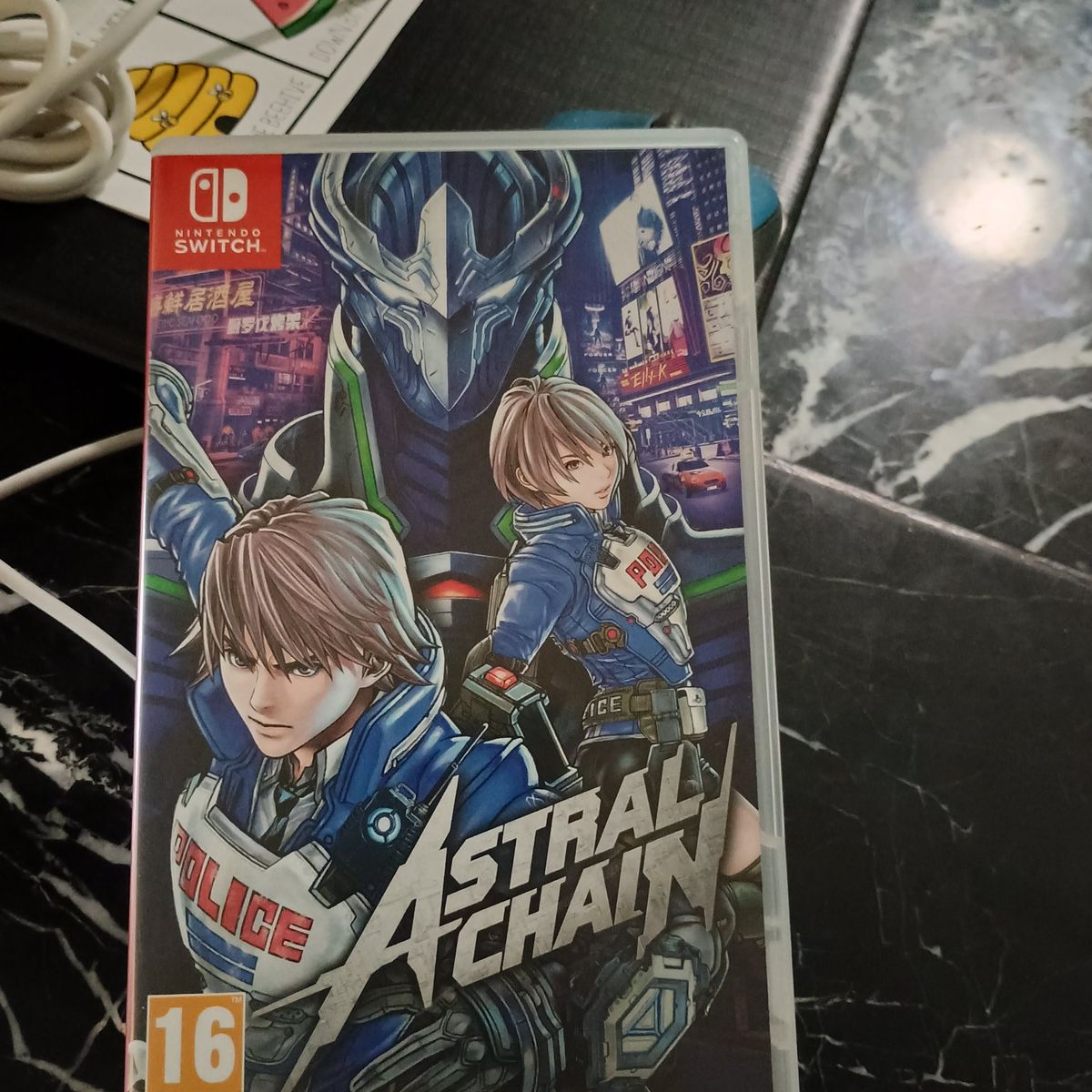 ASTRAL CHAIN