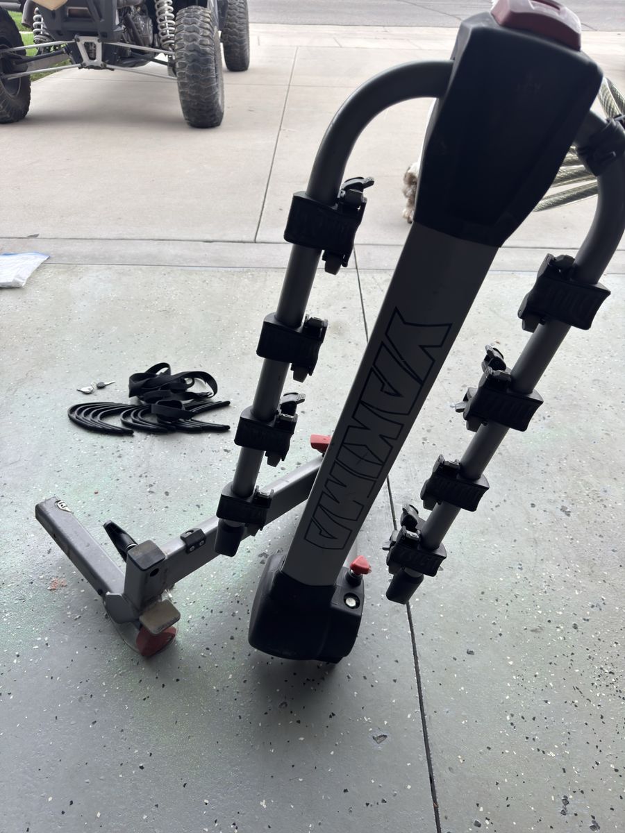 Yakima Bike Rack