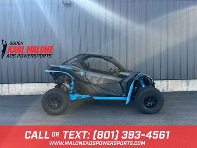 2019 CAN-AM SSV MAV XRC TURBO CB 19 X rcTURBO - UB