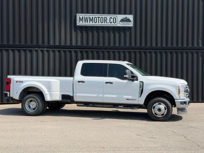 2025 Ford F-350 XLT