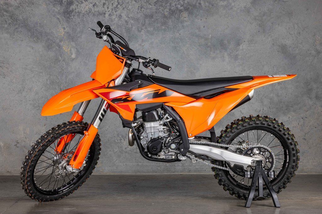 2025 KTM 450 SX-F