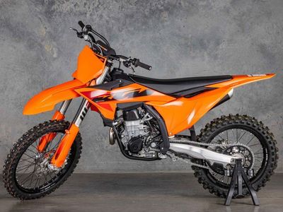 2025 KTM 450 SX-F