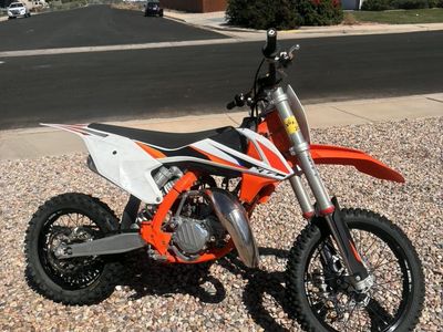 2022 KTM 85sx