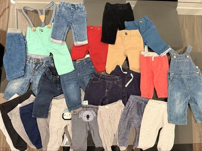 Baby boy clothes size 0-3,3-6,6 months