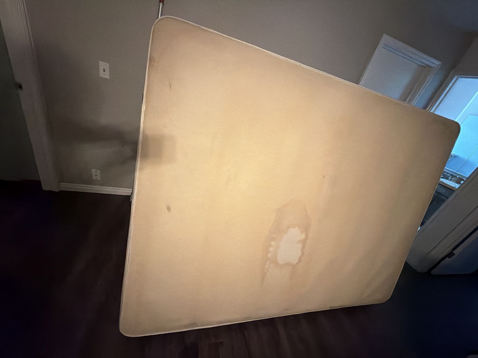 Free Box Spring, free