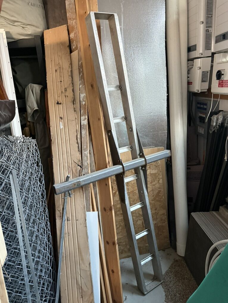 Motorcycle Trailer With Carrier Mount