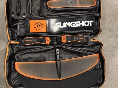 Slingshot Gamma 68cm Hydrofoil Wing Kit - Used. Like new. 2022