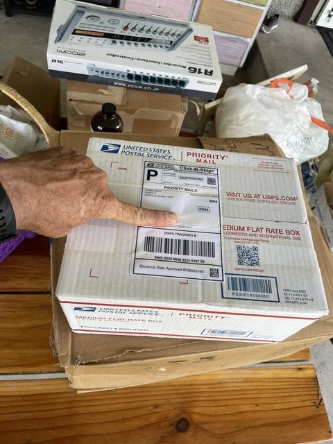 Unopened box of ProtoCell health nutrition