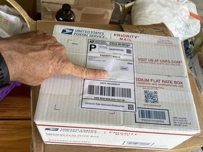 Unopened box of ProtoCell health nutrition
