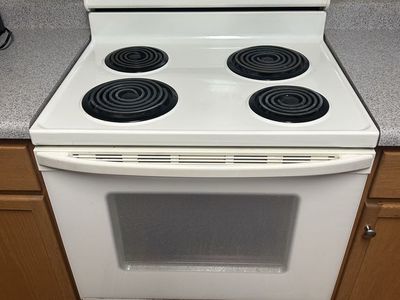 Whirlpool Stove/Oven & Microwave
