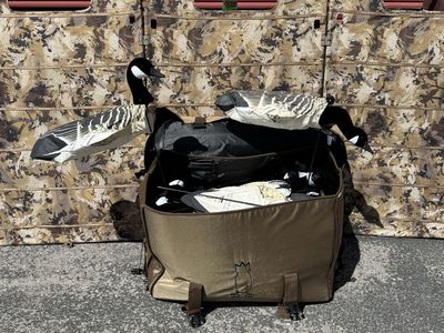 Snowdown Goose Sock Decoys
