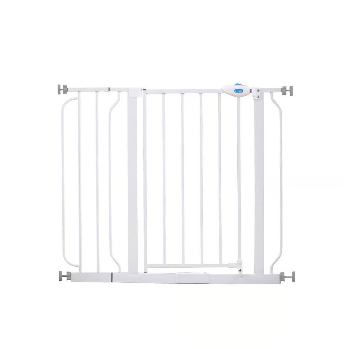 Regalo Extra Wide Baby Gate - 38.5" - White