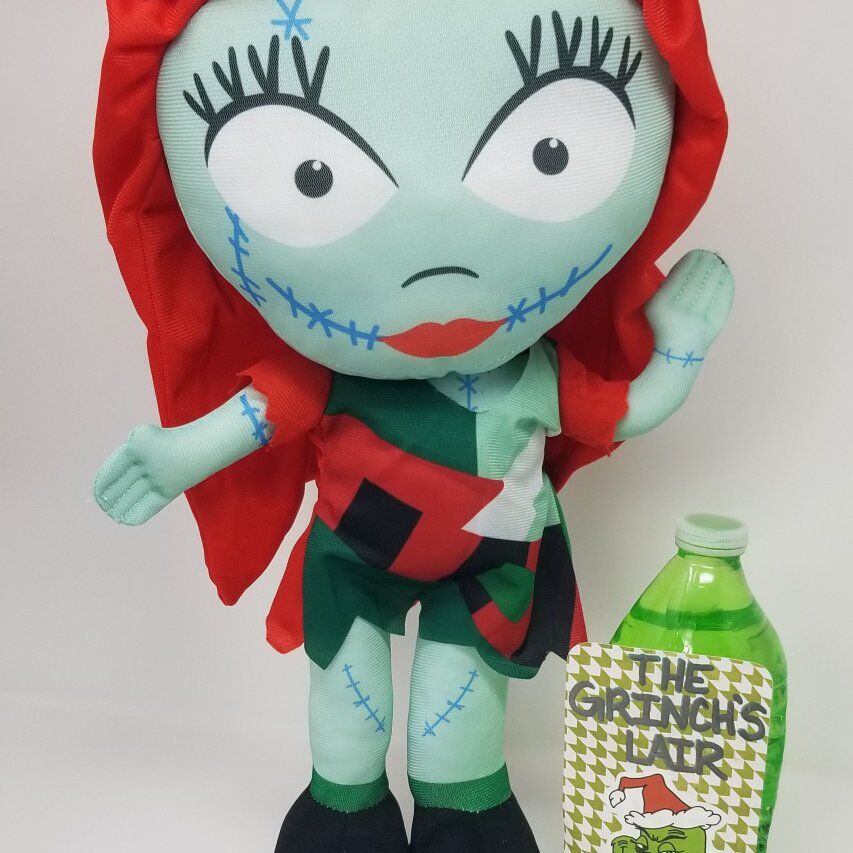 Nightmare Before Christmas Sally Door Greeter