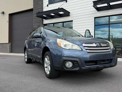 2013 SUBARU OUTBACK 2.5i Premium