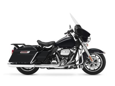 2018 Harley-Davidson® FLHTP - Electra Glide® Police