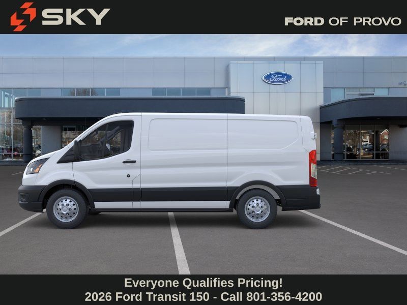 2026 Ford Transit 150