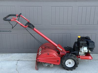 MDT/Troybilt 208cc Rear-Tine Tiller